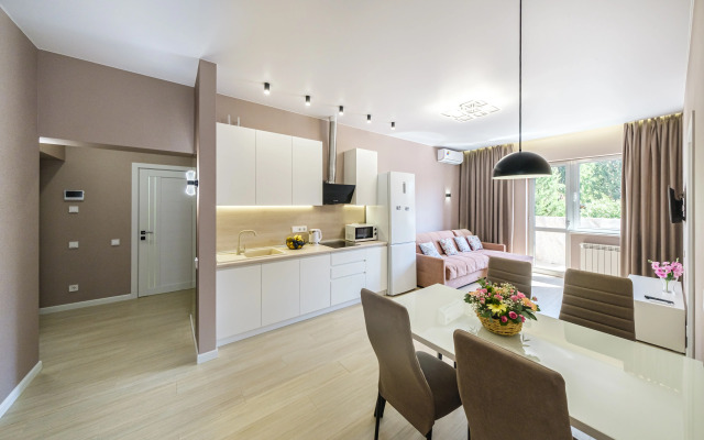 Lyuks u Morya Apartments