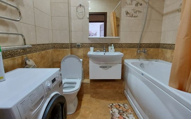 Ryadom S Parkom Gagarina Apartments