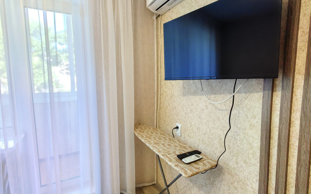 Квартира Уютная студия в центре города