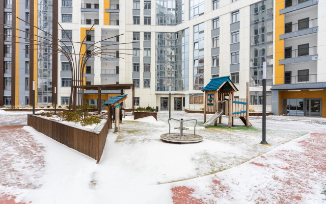 Nikolaya Ostrovskogo 52 Apartments
