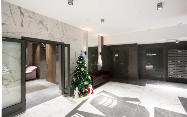 3-х комнатные апартаменты Этажидейли на Московской