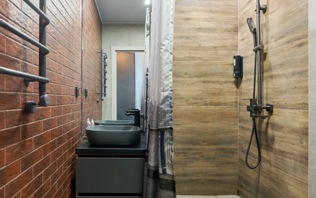 Апартаменты Квартира-студия