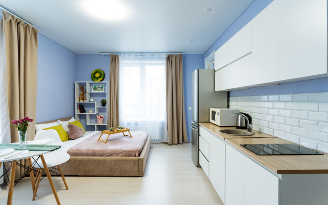 Nedaleko Ot Akvaparka Flat