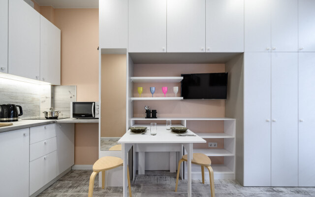 V Adlere Na Lenina 290/6 Zhk Kurortny Flat