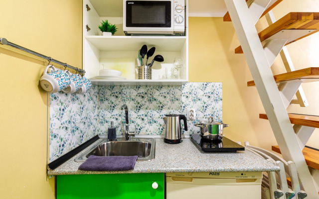 Апартаменты Roomstay Садовая комфорт плюс