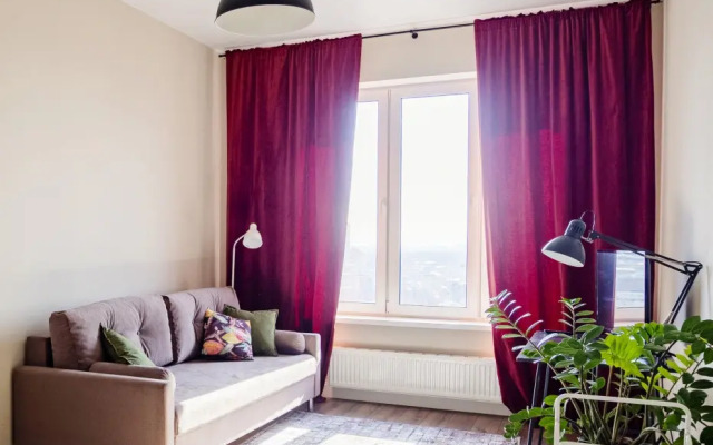 Апартаменты ShortRentLiza 2