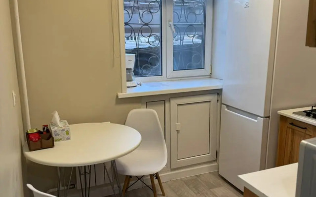 Апартаменты Карла Маркса 78, кв 34