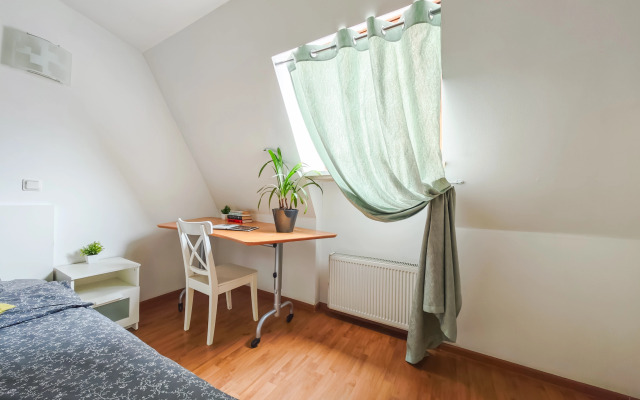 Апартаменты La Casa Di Bury