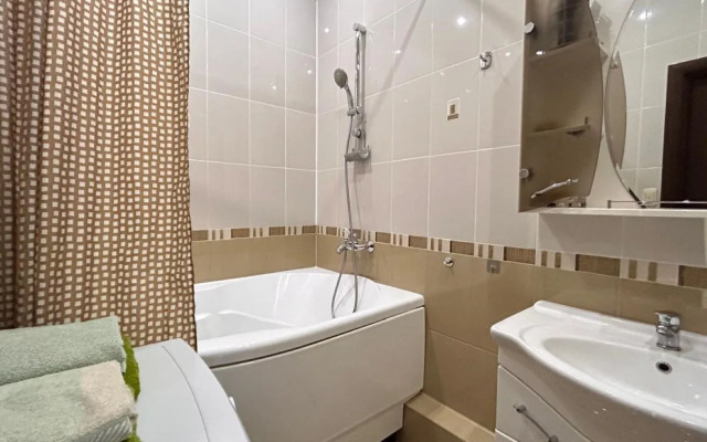 Квартира двухкомнатная в центре города