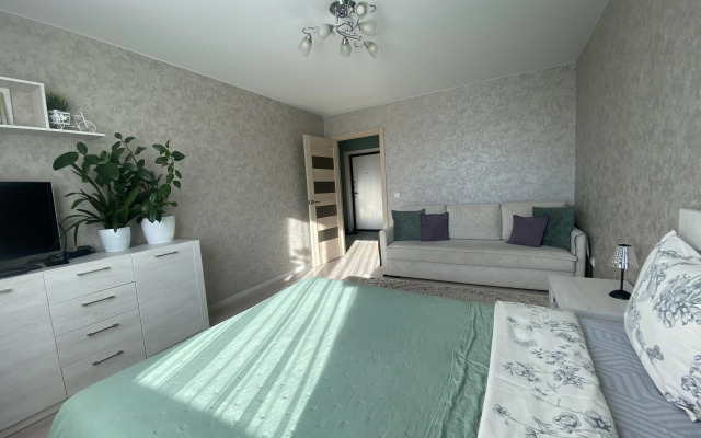 Апартаменты На улице Правды 66К