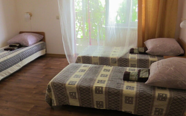 Pravoslavny Tsentr Favor Guest House