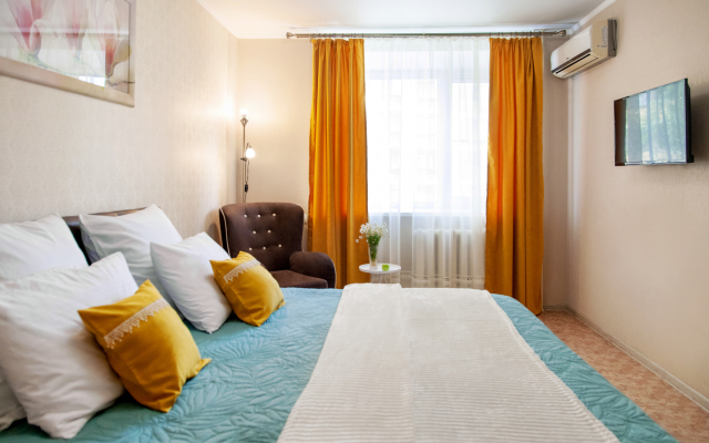 Na ulitse Volkova Apartments