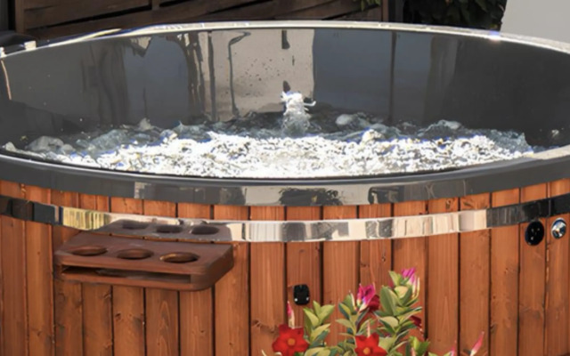 Апартаменты Азов лофт с видом на море