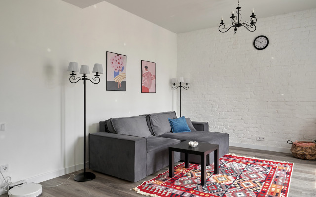 Апартаменты Стильная евродвушка у Исаакиевского собора