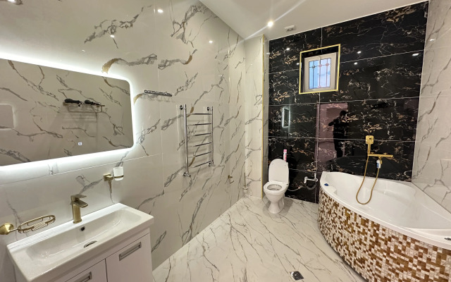 Частный дом Крепость мечты