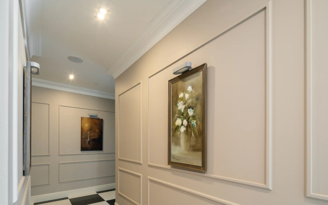 Apartments With Sea view