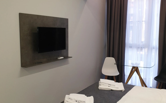 Ak Rose Del Mare Apart-otel