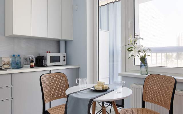 Na Shevtsovoy Flat