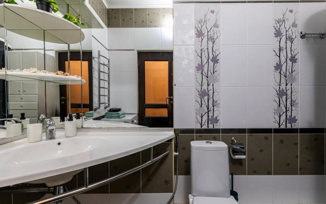 U Kremlya Flat