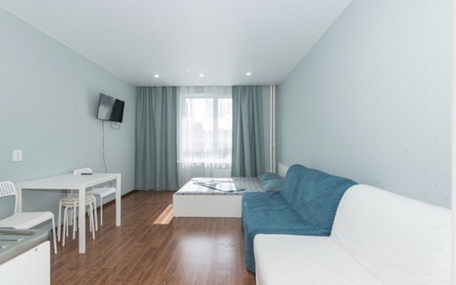 Апартаменты на улице Железнодорожная 15/1