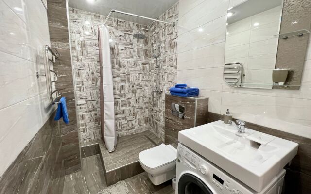 Квартира Nasutki38 студия Wine