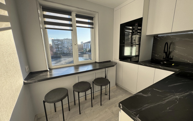 Квартира Уютная с видом на Утиный пруд