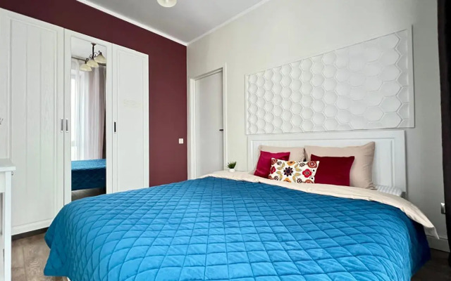 Uyutsyyut Biznes Klassa Zhk Metropoliya Apartment