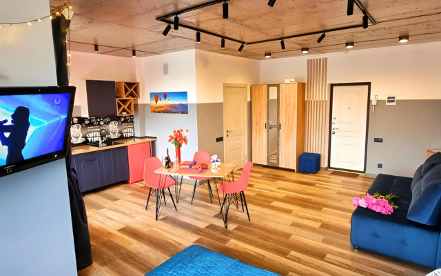 Квартира с Видом на Эльбрус