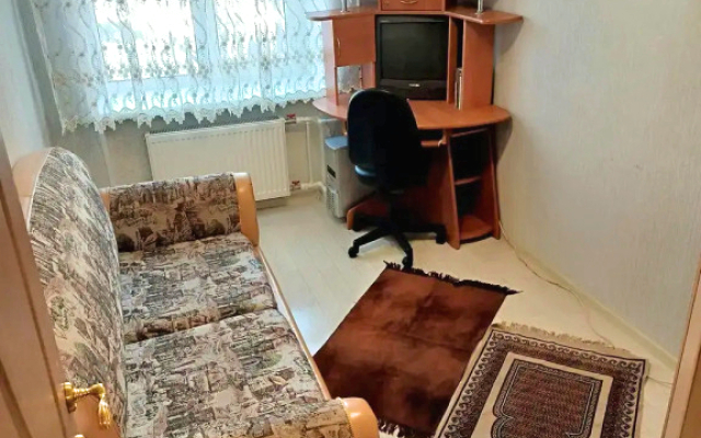 Квартира на Проспекте Ямашева 30