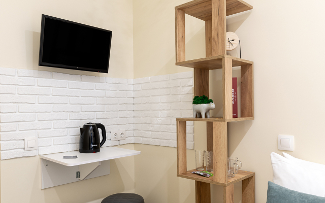 Апартаменты-Бюджет АпартПейдж Марата