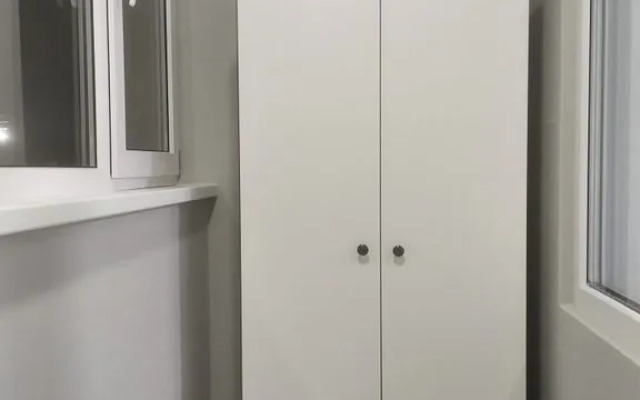 Апартаменты RentHome студия Изумруд на Южном шоссе у ТЦ Амбар