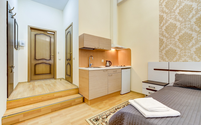 Апартаменты 7th floor Kirochnaya