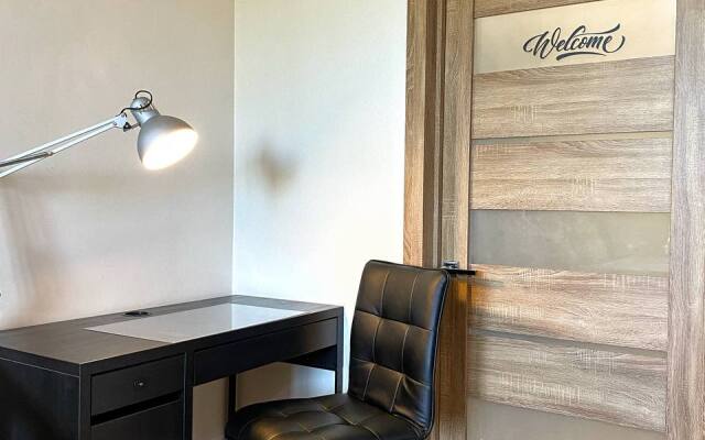 Апартаменты WELCOME на Николаева 18