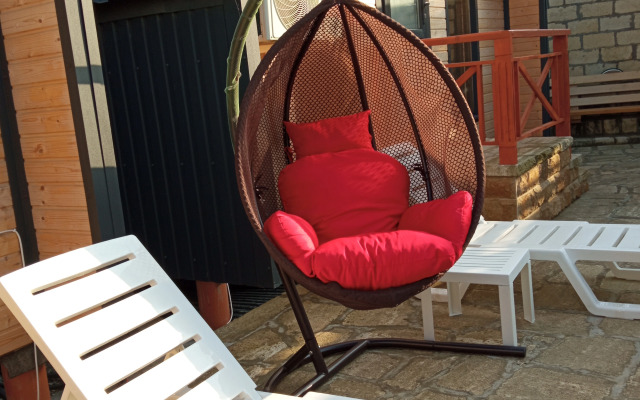 Бунгало Домик Бунгало у моря