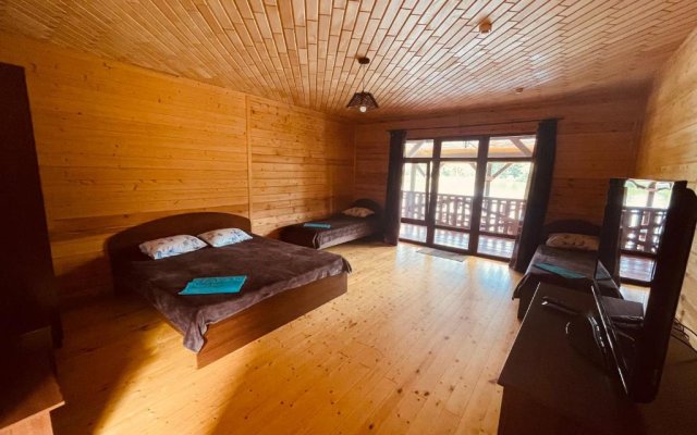 Ozero zhelanij Recreation camp