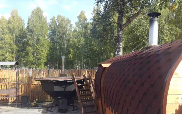 База Отдыха Мерабовка