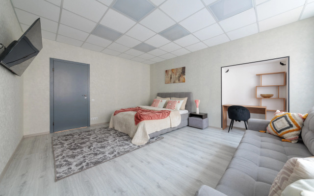 4 Spalni 14 Gostey U Ermitazha Apartments