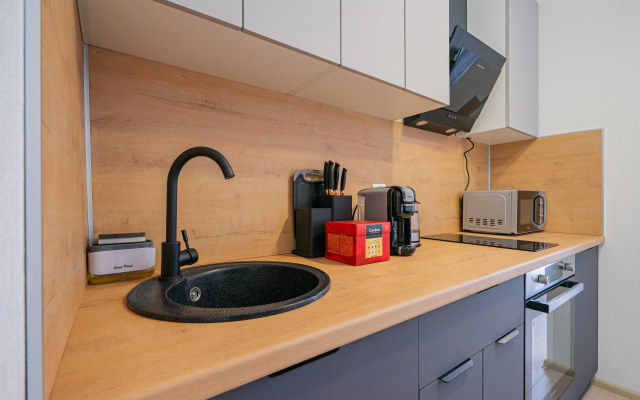 Квартира Небесный сад