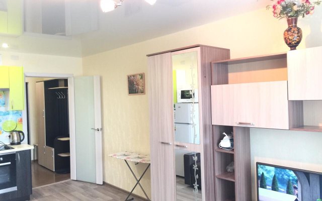 Moskovskaya 121k1 Apartments
