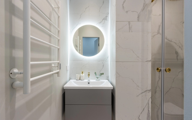 Апартаменты Lovely Grey