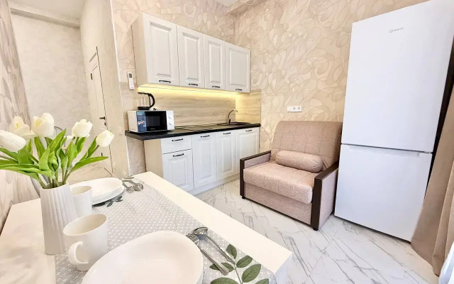 Odnokomnatnaya U Morya, Sochi Flat