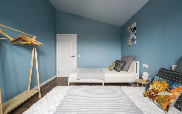 Domik U Lesa Ryadom S Igoroy Guest house