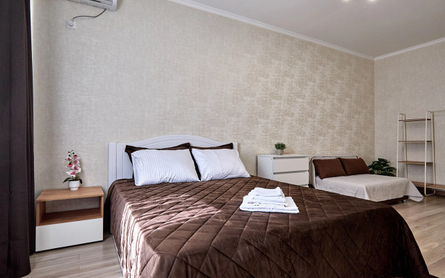 Апартаменты в одном из лучших ЖК Краснодара Панорама