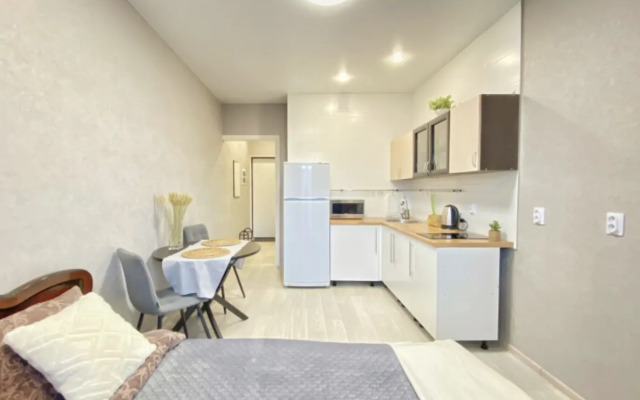 Апартаменты-студия Apart-Comfort на Городском валу 15к2