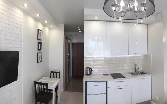 Апартаменты на Сарыгина 37