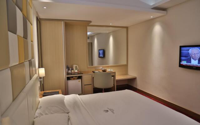 Dhaka Regency & Resort Hotel