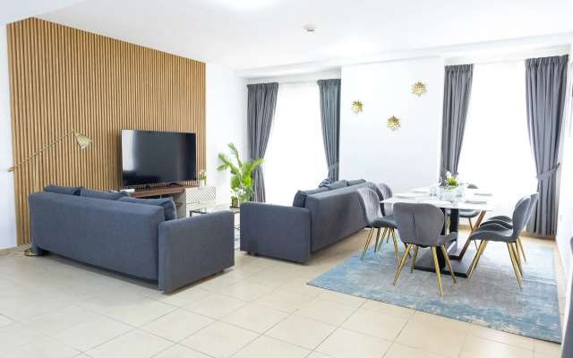 Murjan 1bedroom apartment on JBR by Happy Season Apartments