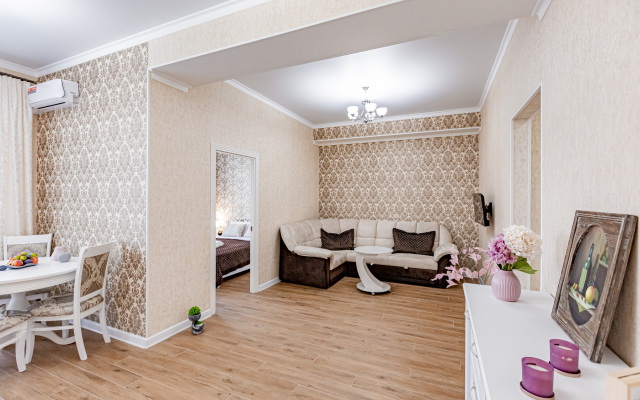 Апартаменты Парковая с Балконом