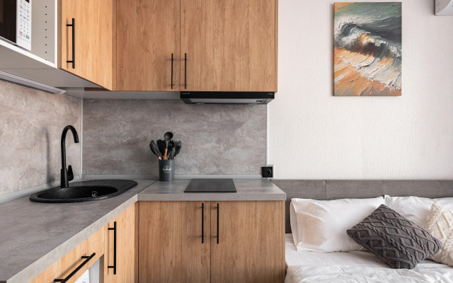 Апартаменты в ЖК Измайловский Парк