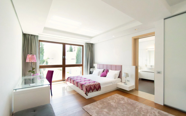 Alexandar Montenegro Luxury Suites & Spa Apartment Hotel